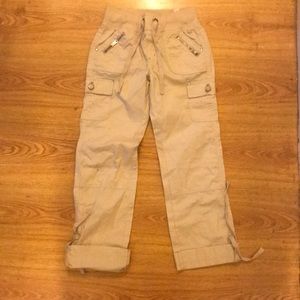 Justice Slim Short Pants